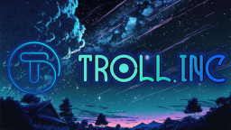 👑 TROLL INC 👑 Discord Server Banner