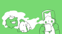Castle Crashers Wiki🍀 Discord Server Banner