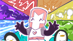 Castle Crashers Wiki🌈 Discord Server Banner