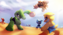 Poppy Playtime RU Discord Server Banner