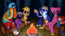 Poppy Playtime RU Discord Server Banner