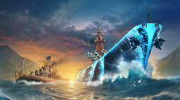Мир Кораблеи Discord Server Banner