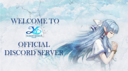 Ys Online Discord Server Banner