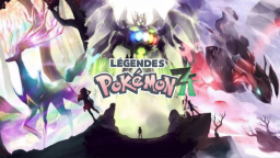 Pokemon Legendes Discord Server Banner
