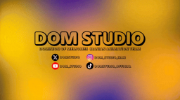 DOM Studio Discord Server Banner