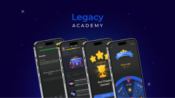 LegacyNetwork.io Discord Server Banner