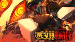 Devil Hunter Trading Discord Server Banner