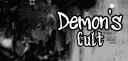 𐏑ॱ༏ིྀ𓏽◞ d𝔢ֺოon’s 🦇  cult  ♰ ۪‿ྀ Discord Server Banner