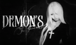 𐏑ॱ༏ིྀ𓏽◞ d𝔢ֺოon’s 🦇 cult ♰ ۪‿ྀ Discord Server Banner
