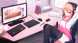 osu! Game Discord Server Banner