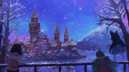 osu! Game Discord Server Banner