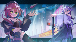 osu! Game Discord Server Banner