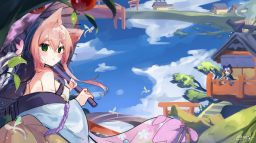 osu! Game Discord Server Banner