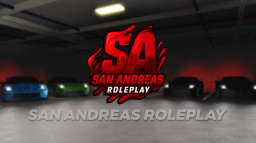 π San Andreas Roleplay Community Discord Server Banner