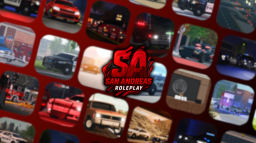 San Andreas Roleplay Discord Server Banner