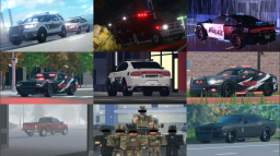 San Andreas Roleplay Discord Server Banner