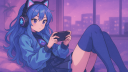 𐚁⊹₊ ⋆      /mayuki   🔮   social Discord Server Banner