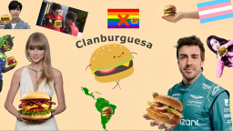 Clanburguesa π Discord Server Banner