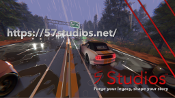 57 Studios™ Discord Server Banner