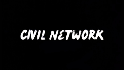 Civil Network Discord Server Banner
