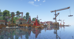 Warship Discord Server Banner