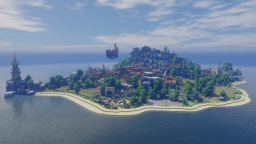 Warship Discord Server Banner