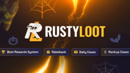 RustyLoot.gg Discord Server Banner