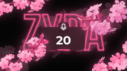 discord.gg/flyer ZYRA Discord Server Banner
