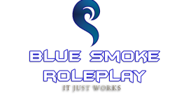 Blue Smoke Roleplay Discord Server Banner