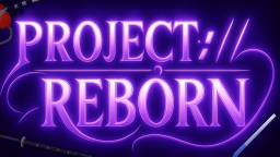 Project Reborn Discord Server Banner