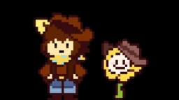 Undertale Yellow Discord Server Banner