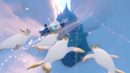 ๐ ๐๐ค๐ฒ ๐๐๐ฆ๐ ๐๐ฎ๐ข๐๐ Discord Server Banner