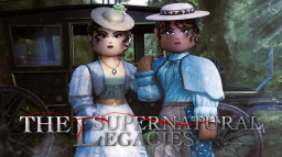 The Supernatural Legacies Discord Server Banner