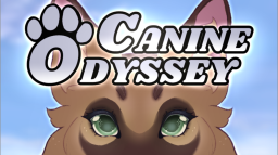 Canine Odyssey Discord Server Banner