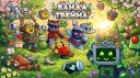 🌿 Банда Твеина Discord Server Banner