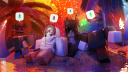 Horizon's Interactive Discord Server Banner