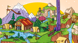 Artnesh Studio Discord Server Banner