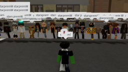 Stars Premium Discord Server Banner