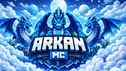 ⚔ ArkanMC Discord Server Banner