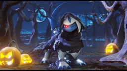 Victory 🎃 Discord Server Banner