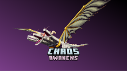 Chaos Awakens Discord Server Banner