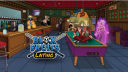 Blox Fruits Latino 💢 Discord Server Banner