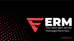 ERM Systems Discord Server Banner