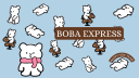 Boba Express Discord Server Banner