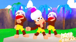 Jailbreak Bananaโs ๐ Discord Server Banner