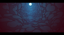 ⋆˚࿔  🎃 Plenilunio ☾  .gg/italia Discord Server Banner