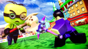 Liftoff Games! Discord Server Banner