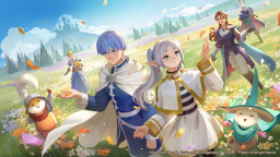 AFK Journey Discord Server Banner