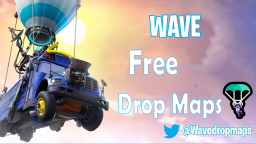 Wave Free Drop Maps! Discord Server Banner