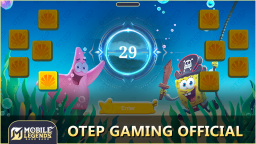 Otep Gaming Official Discord Server Banner